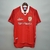 camiseta retro local roja de machester united 1999