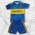 UNIFORME DE FUTBOL DE BOCA JUNIORS 2024