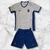 UNIFORME DE FUTBOL DE FRANCIA 2024