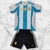 UNIFORME ARGENTINA NUEVA TEMPORADA COPA AMERICA 2024