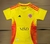 CAMISETA SELECCION COLOMBIA AMARILLA NIÑO TEMPORADA 2024-2025 COPA AMERICA