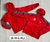 chaqueta rompevientos de independiente santafe