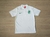 camsieta atletico nacional tipo polo blanca presentacion