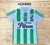 camiseta atletico nacional retro pilsen