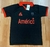 CAMISETA RETRO AMERICA DE CALI