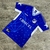 CAMISETA MILLONAROS CONCEL AZUL RETRO