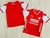 CAMISETA INDEPENDIENTE SANTA FE TIPO PLAYERS 1.1 HOMBBRE