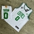 JERSEY TOTALMENTE BORDADO EXLENTE CALIDAD CELTICS 0 TATUM BLANCO