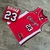 jersey bordado nba chicago 23 rojo