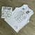 jersey nba bordado bulls 23 blanco
