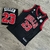 jersey nba bordado bulls 23 negro