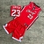 CONJUNTO NBA BALONCESTO CHICAGO 23 ROJO