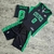 CONJUNTO NBA BALONCESTO CELTICS 0 TATUM NEGRO CON VERDE