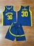 CONJUNTO NBA BALONCESTO GOLDEN STATE 30 CURRY