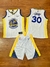CONJUNTO NBA BALONCESTO GOLDEN STATE 30 CURRY