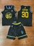 CONJUNTO NBA BALONCESTO CURRY 30