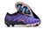 guayos de futbol para adulto air zoom morado negro