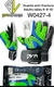 GUANTES PARA ARQUERO ANTIFRACTURA