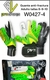 GUANTES PARA PORTERO ADULTO