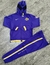 SUDADERA NBA BALONCESTO MORADA LAKERS
