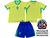 uniforme de la seleccion brasil 2024-2025