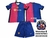 uniforme del barcelona 2024-2025 nueva temporada