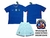 uniforme de francia nueva temporada 2024-2025