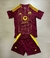 uniforme de la roma temporada 2025