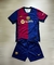 uniforme de barcelona temporada 2025