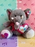 ❤️Hermoso y adorable elefante con su lindo corazón perfecto para esta temporada✨