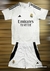 uniforme real madrid temporada 2025