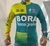 jersey ciclismo bora manga larga