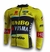 jersey ciclsimo jumbo visma - comprar online