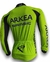 jersey ciclismo arkea manga larga