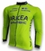 jersey ciclismo arkea manga larga - comprar online