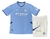 uniforme de manchester city visitante temporada 2025