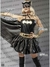disfraz batman mujer