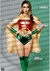 disfraz robin mujer