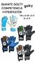 guantes arquero de futbol