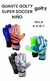 guantes de arquero niño