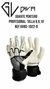 guantes arquero de futbol profecional