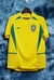camiseta retro brasil 2002 local