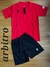UNIFORMES DE ARBITRO