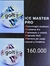 balon #3 ice master pro