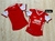 camiseta de independiente santafe mujer