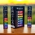 SAHUMERIOS 7 CHAKRAS ( 7 X 3 ) ILUMINARTEX 21