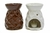 HORNILLO CON ROMBOS 12cm - comprar online