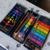 BOX KIT 7 CHAKRAS AROMANZA - comprar online