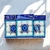 VELAS DE NOCHE x 9 BLANCA PROMO