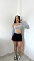 Body Noronha Cinza - comprar online